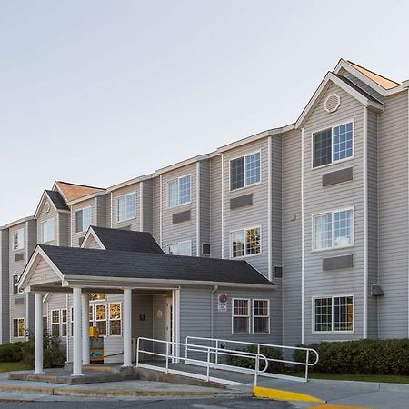 Baymont Inn & Suites By Wyndham Anchorage Airport Buitenkant foto